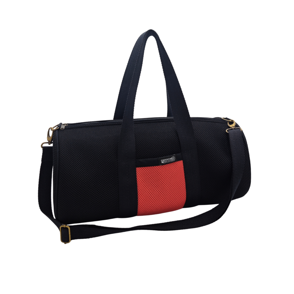 Bossa Esportiva Negre-Salmó 1 Bossa Esportiva Negre-Salmó