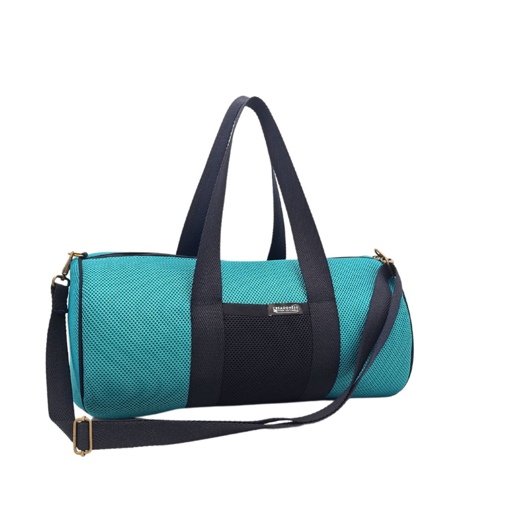 Bossa Esportiva Verd-Negre 2 Bossa Esportiva Verd-Negre - Imatge 2