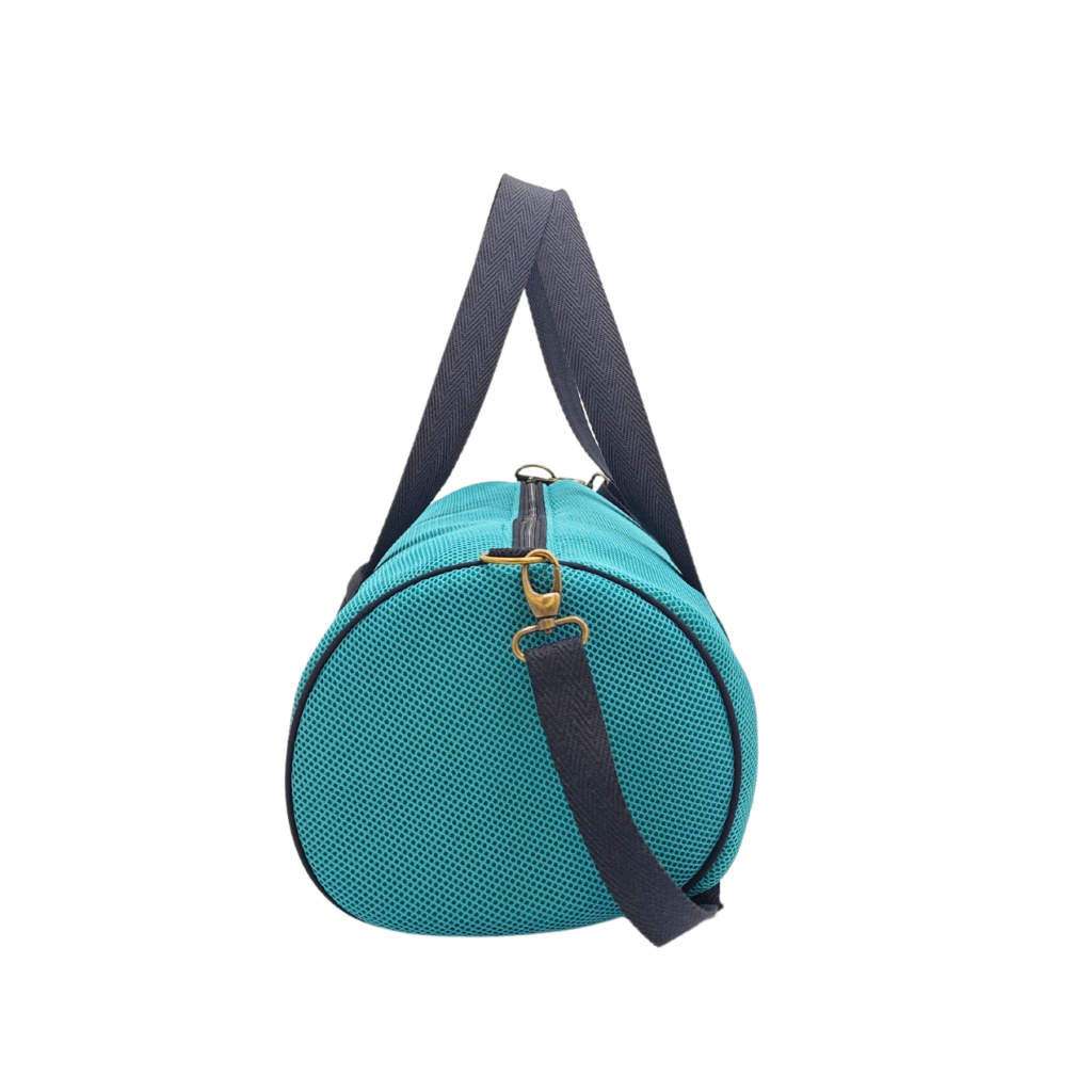 Bossa Esportiva Verd-Negre 3 Bossa Esportiva Verd-Negre - Imatge 3