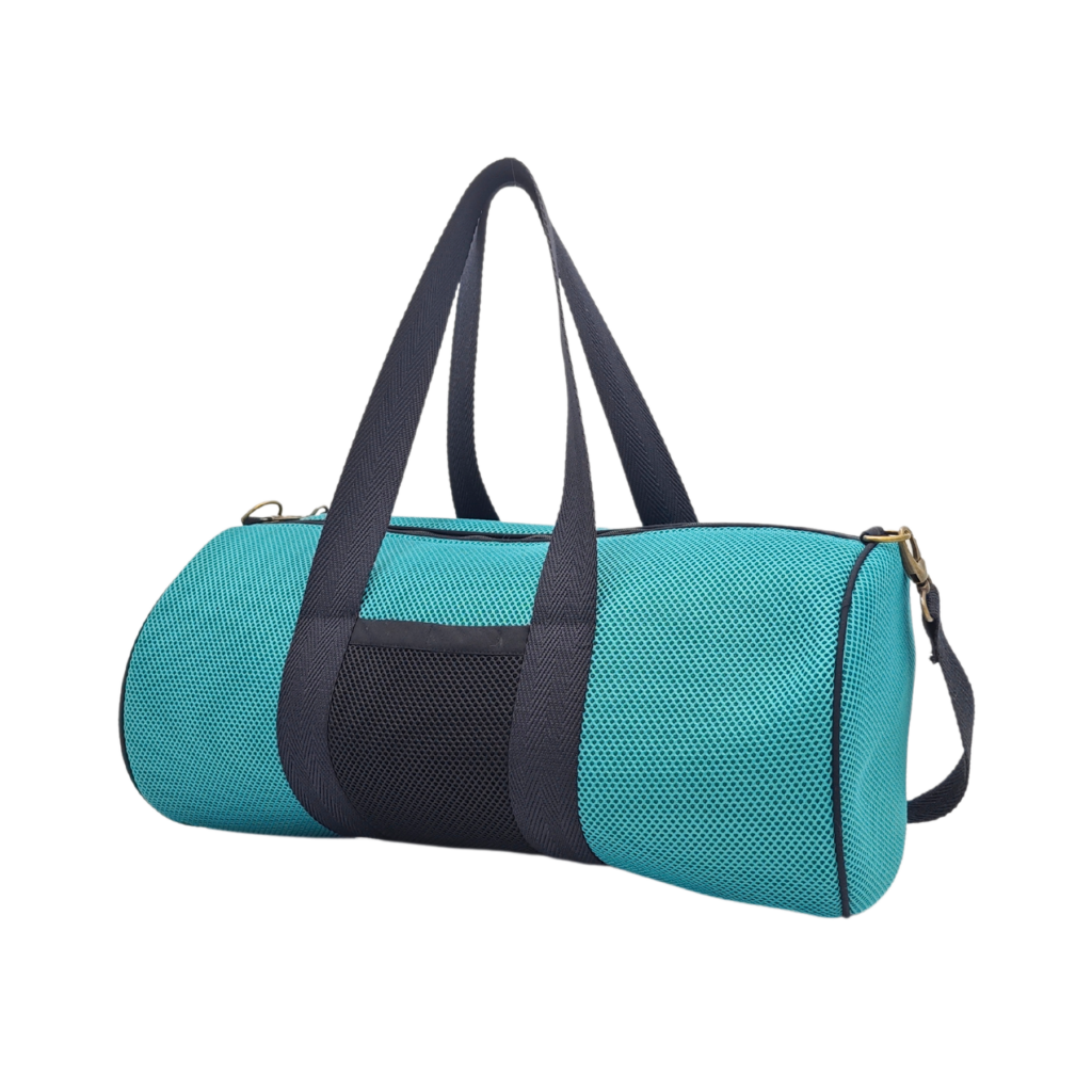 Bossa Esportiva Verd-Negre 4 Bossa Esportiva Verd-Negre - Imatge 4