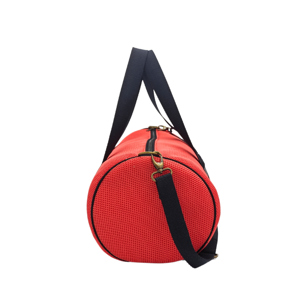 Bossa Esportiva Salmó-Gris 3 Bossa Esportiva Salmó-Gris - Imatge 3