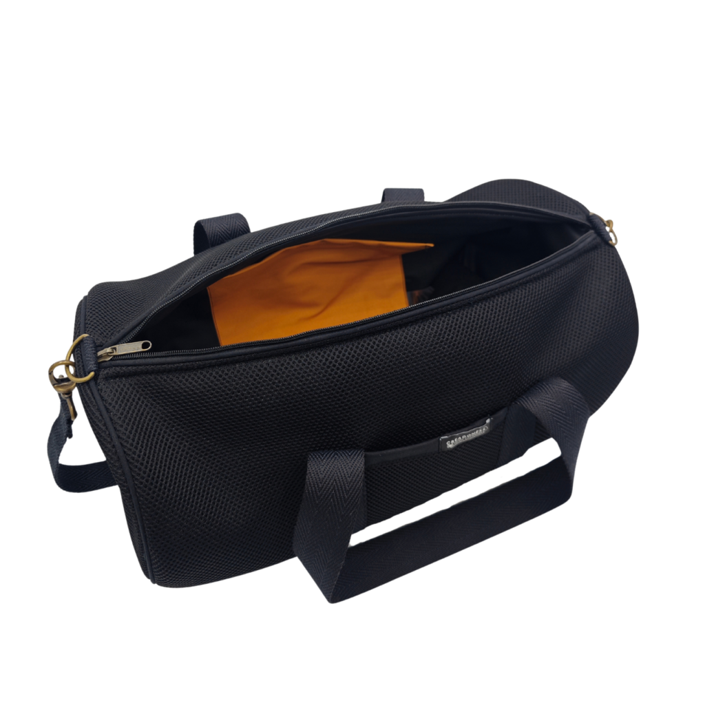 Bossa Esportiva Negre 4 Bossa Esportiva Negre - Imatge 4