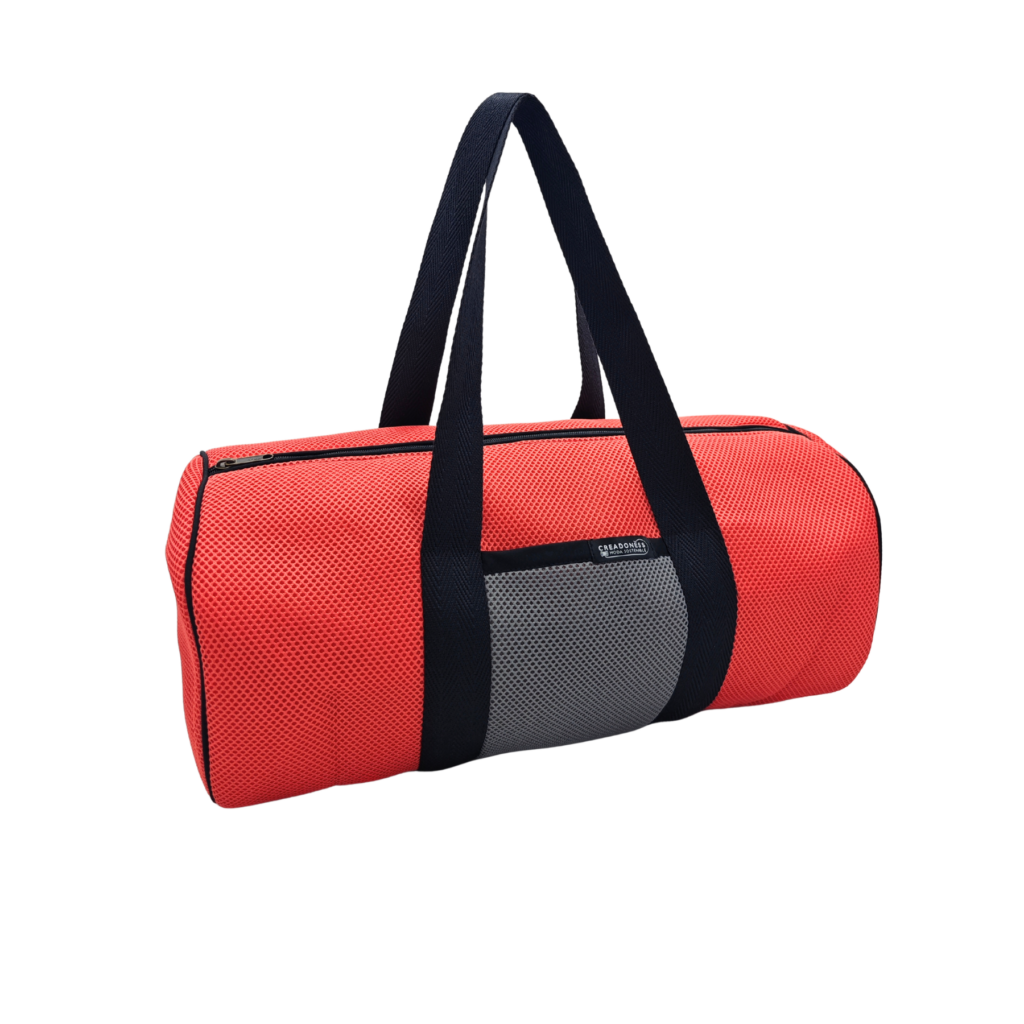 Bossa Esportiva Salmó-Gris (Outlet / Discontinu) 1 Bossa Esportiva Salmó-Gris (Outlet / Discontinu)