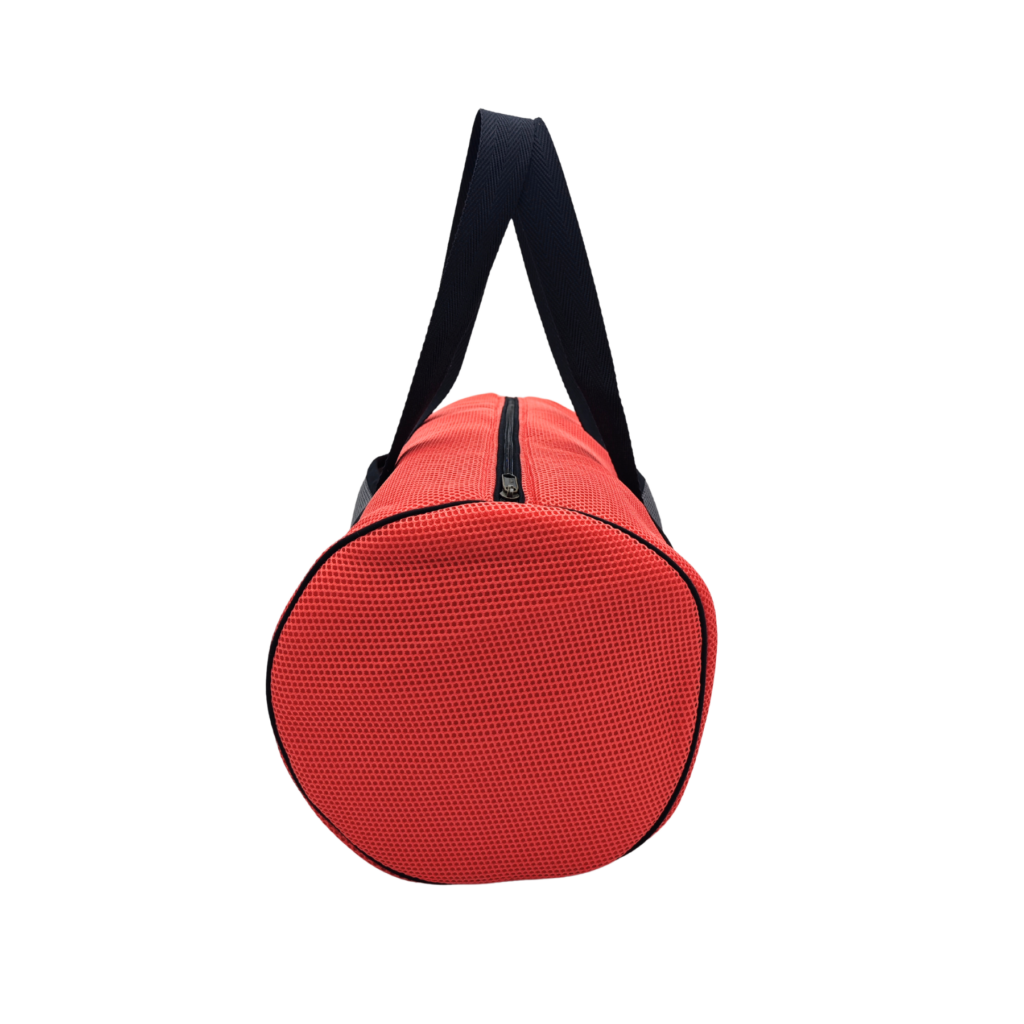 Bossa Esportiva Salmó-Gris (Outlet / Discontinu) 2 Bossa Esportiva Salmó-Gris (Outlet / Discontinu) - Imatge 2