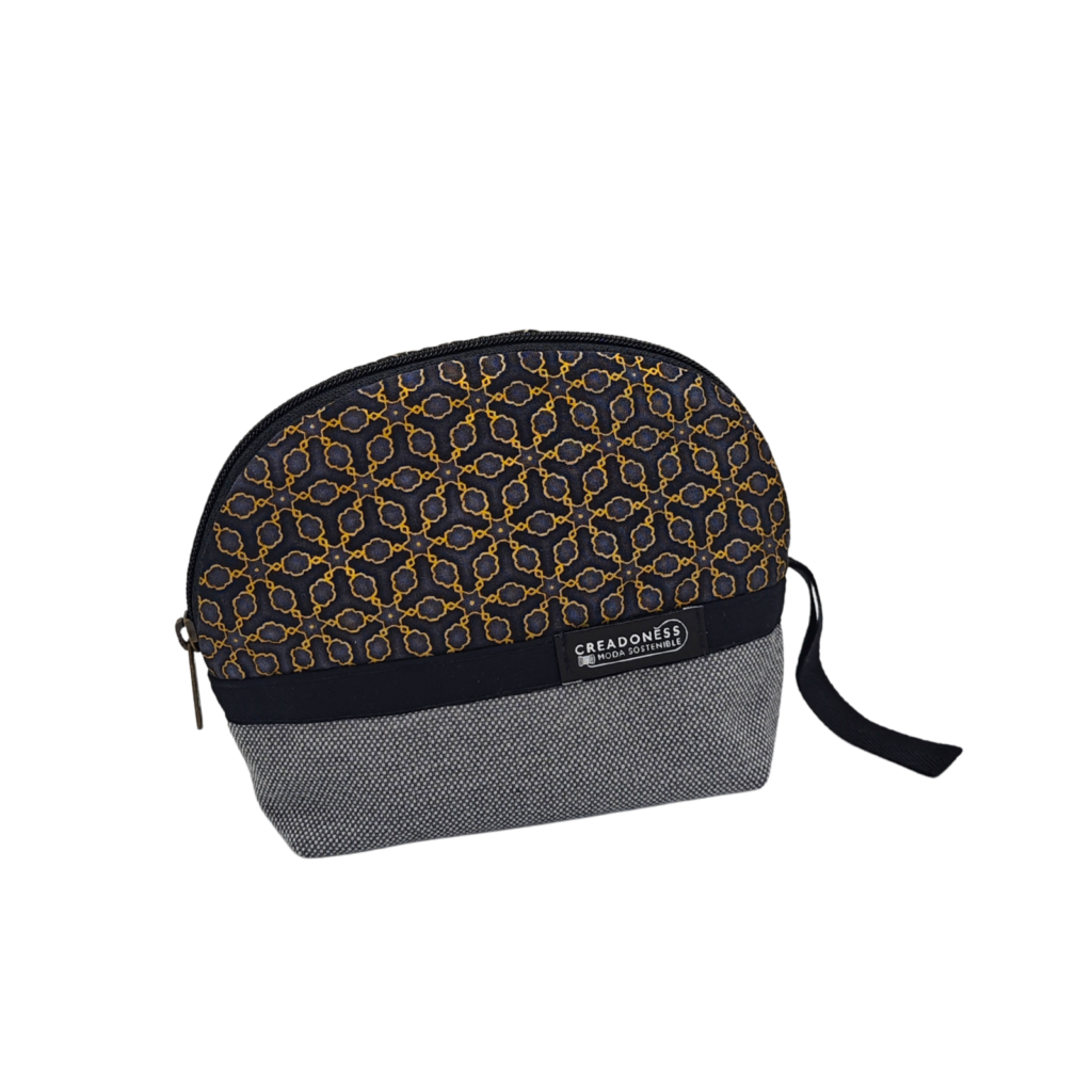 Necesser Petit Kintsugi Gris 1 Necesser Petit Kintsugi Gris