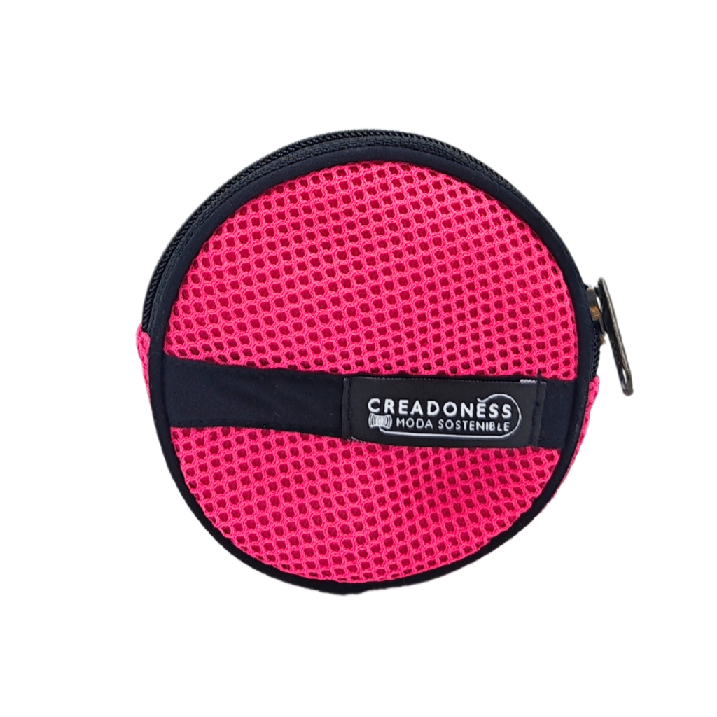 Monedero Fúcsia 1 Monedero Fúcsia