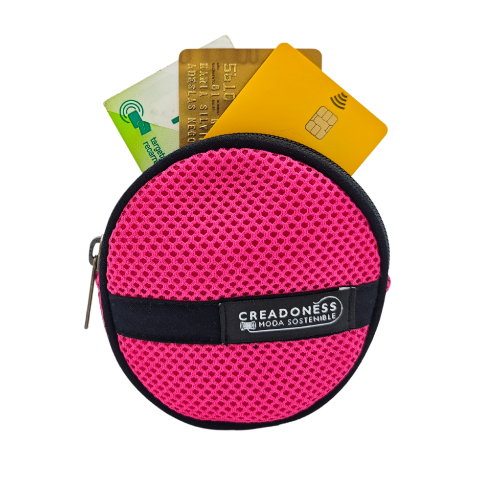 Monedero Fúcsia 5 Monedero Fúcsia - Imatge 5