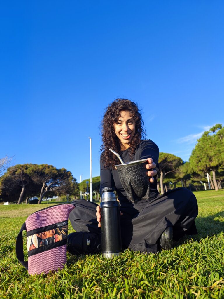 Yerbera Rosa 1 Yerbera Rosa