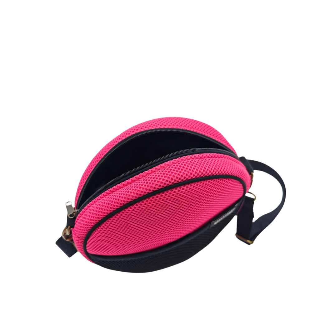 Bossa Circular Fúcsia 5 Bossa Circular Fúcsia - Imatge 5