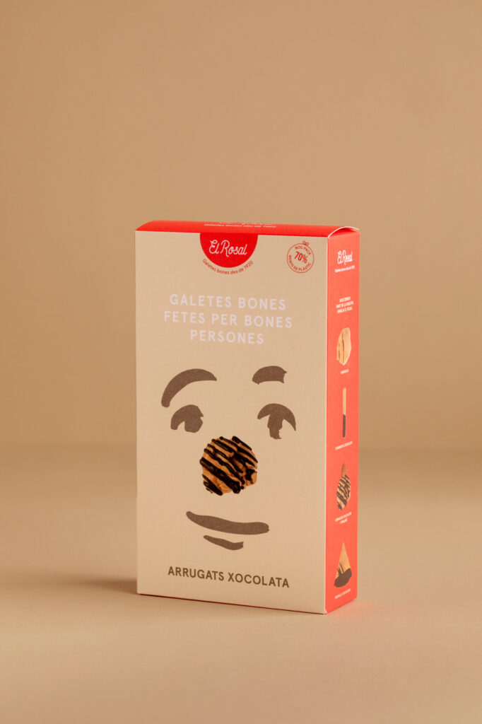 Arrugats xocolata - El Rosal 2 Arrugats xocolata - El Rosal - Imatge 2