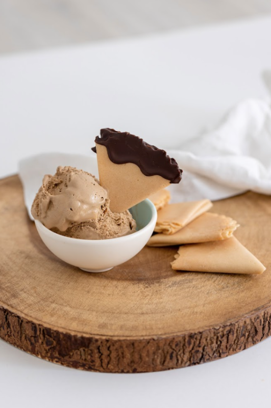 Ventalls xocolata - El Rosal 3 Ventalls xocolata - El Rosal - Imatge 3