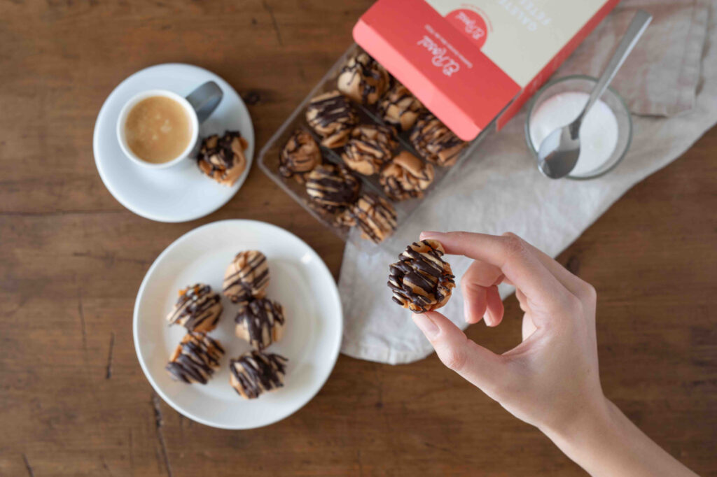 Arrugats xocolata - El Rosal 6 Arrugats xocolata - El Rosal - Imatge 6