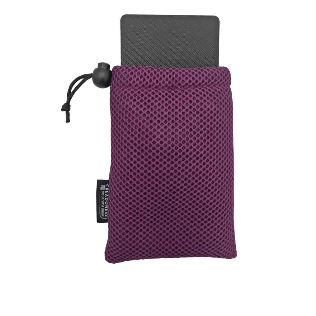 Funda Hard Drive Violeta 3 Funda Hard Drive Violeta - Imatge 3