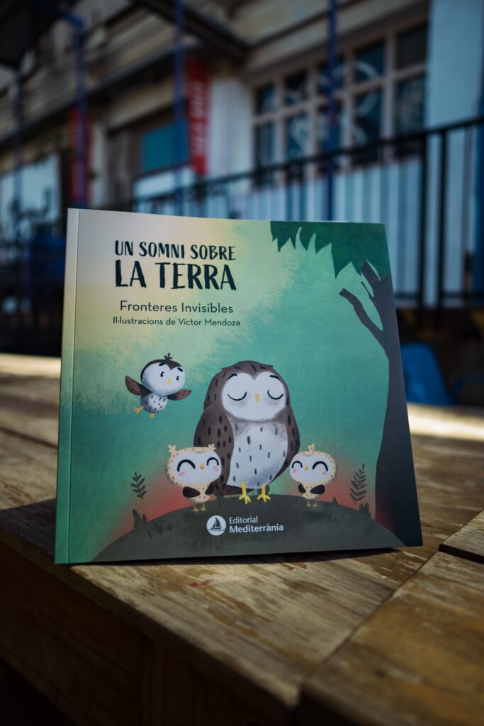 Conte Un Somni sobre la Terra 1 Conte Un Somni sobre la Terra