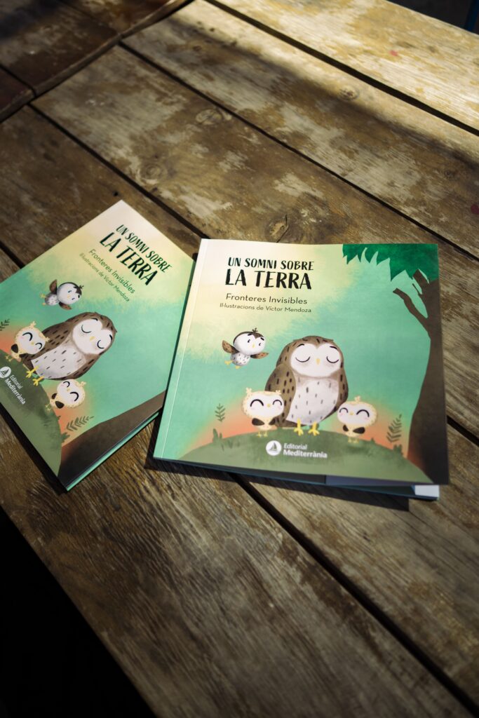 Conte Un Somni sobre la Terra 2 Conte Un Somni sobre la Terra - Imatge 2