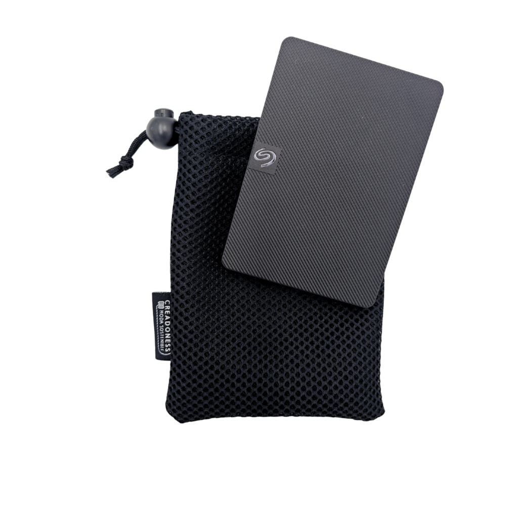 Funda Hard Drive Negre 4 Funda Hard Drive Negre - Imatge 4