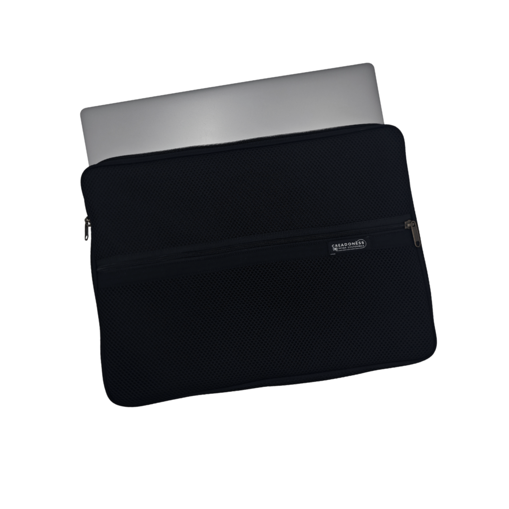 Funda Ordinador Negre 4 Funda Ordinador Negre - Imatge 4