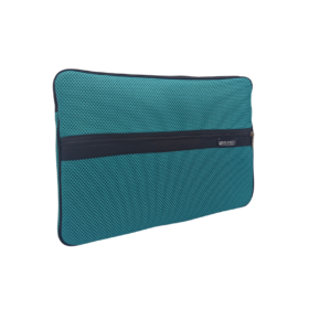 BENVINGUDES 36 funda ordenador verde arreglo