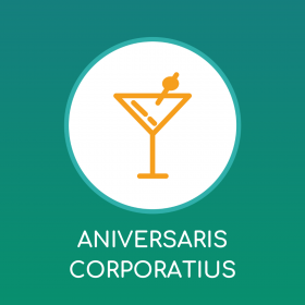 Aniversaris Corporatius servei Konexiona