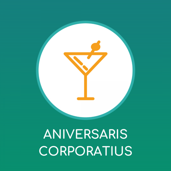 Aniversaris Corporatius servei