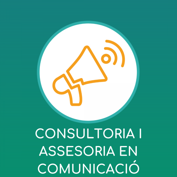 Consultoria i Assesoria en Comunicacio servei