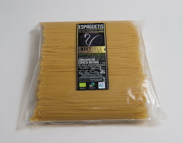 Espaguetis B 5Kg