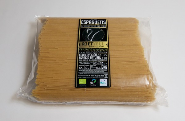 Espaguetis integrales 5Kg