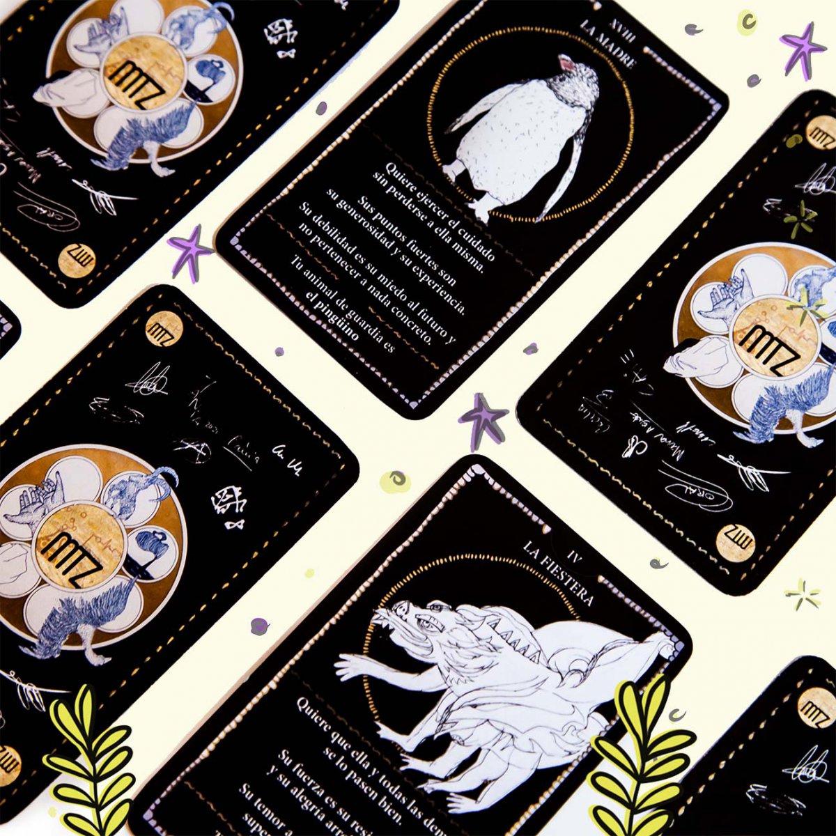 The Drug Tarot (ENG) 4 The Drug Tarot (ENG) - Imatge 4