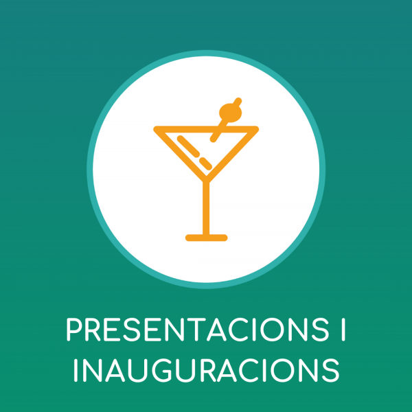 Presentacions i Inauguracions servei