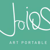 logo joios ivet ivert verd joies joieria taller joiera